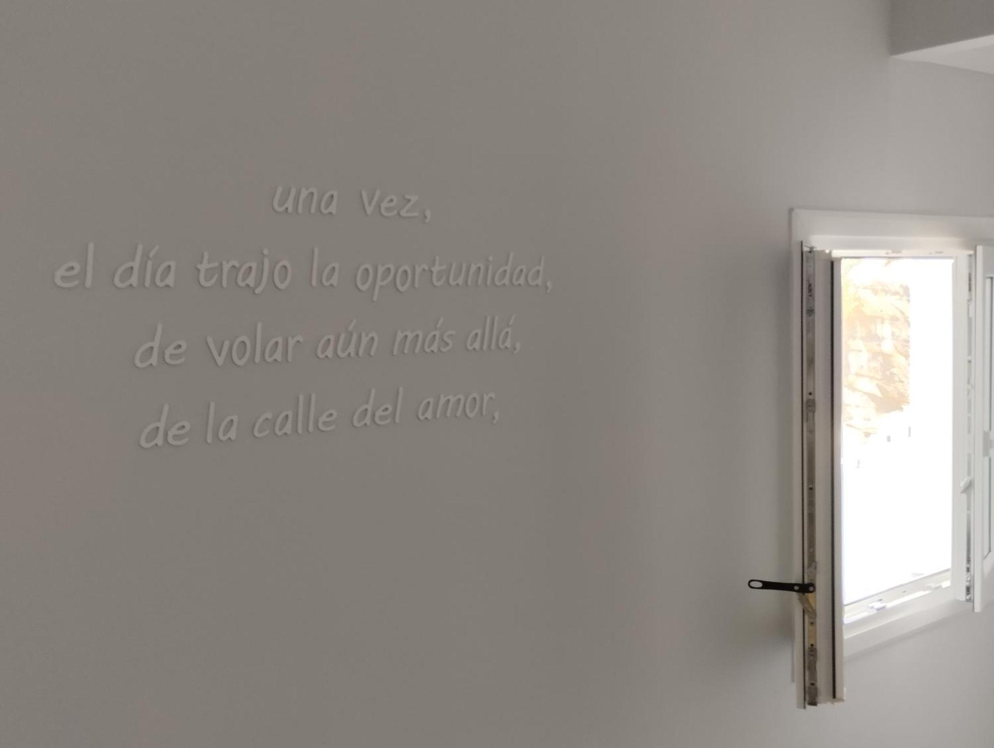 Ferienwohnung La Rosa Gris Setenil De Las Bodegas Exterior foto